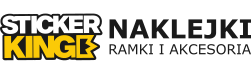STICKERKing – naklejki, ramki i akcesoria - strona główna