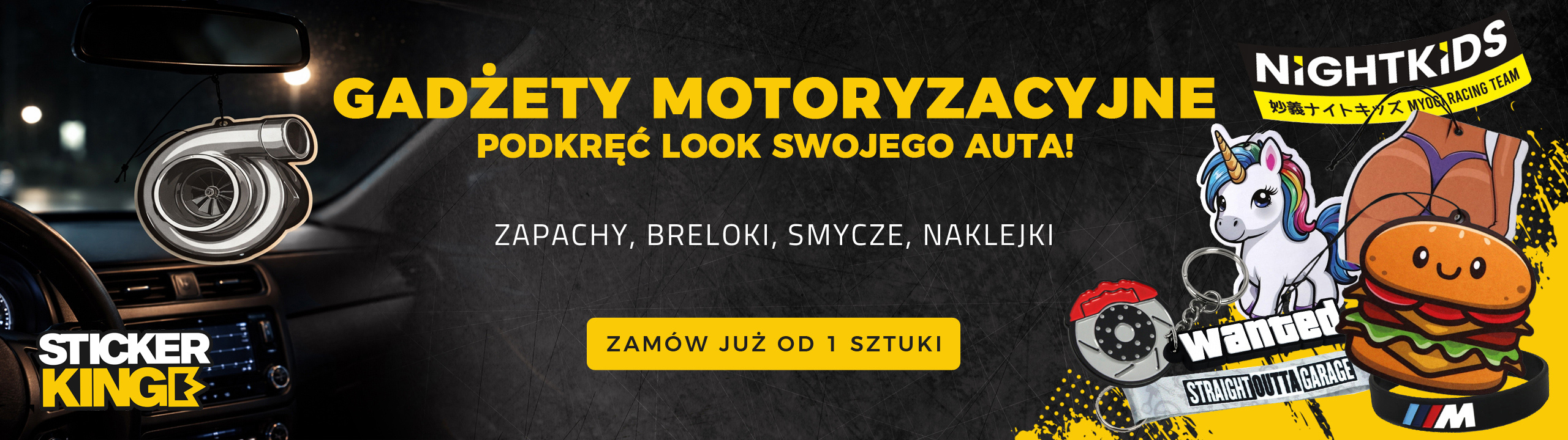 gadzety motoryzacyjne